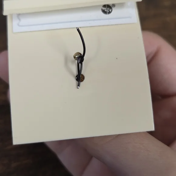 BOGO💖HANNAH Essentials Leopard Print Adjustable Ring - Picture 3 of 4